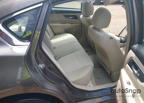 2013 Nissan Altima 2.5 Sv z USA, uszkodzony, nr VIN 1N4AL3AP5DC190610